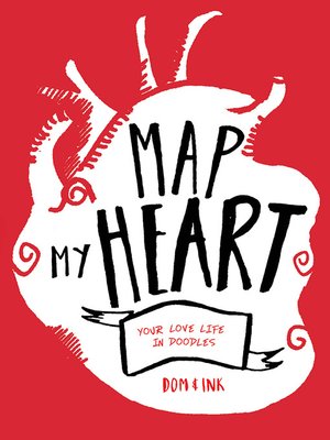 cover image of Map My Heart